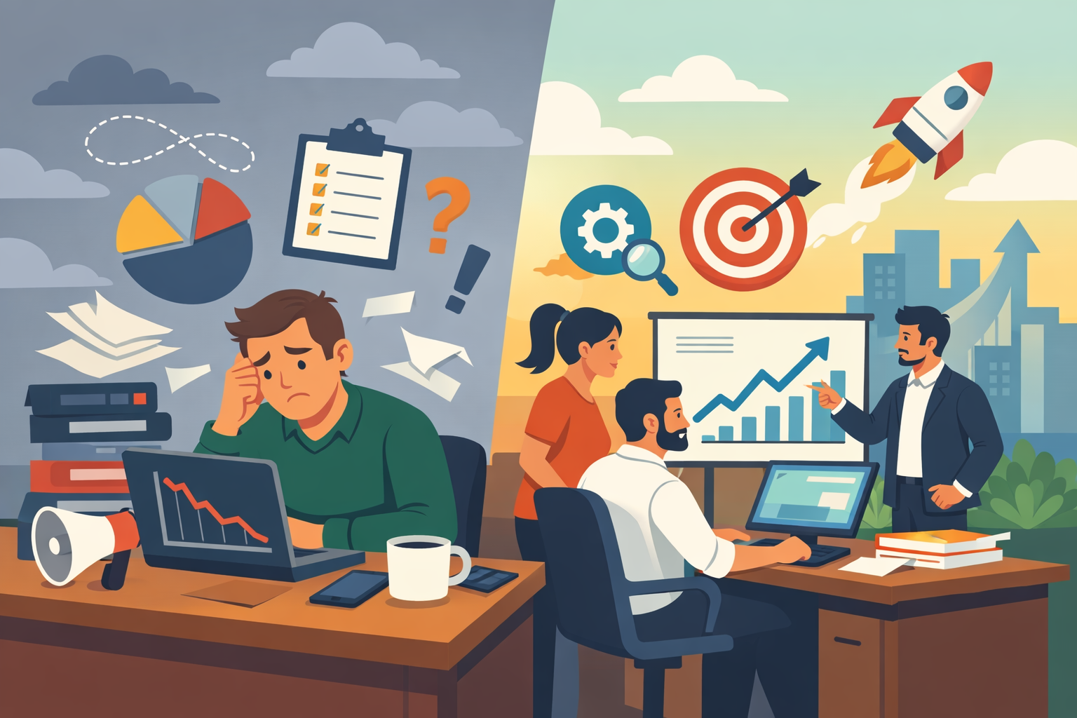 Why DIY Marketing Slows Down Business Growth